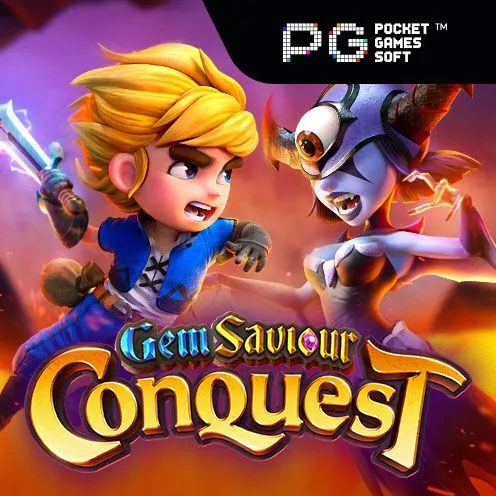 Demo anti rungkad Gem Saviour Conquest